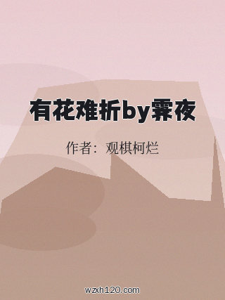 有花难折by霁夜