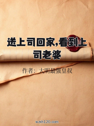 送上司回家,看到上司老婆