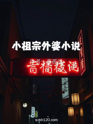 小祖宗外婆小说
