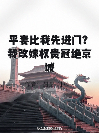 平妻比我先进门?我改嫁权贵冠绝京城