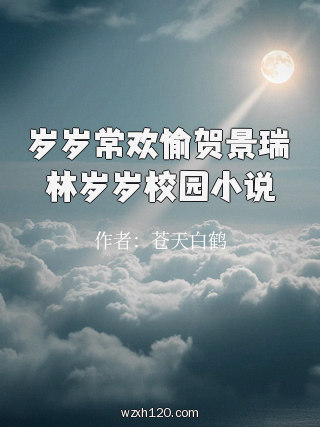 岁岁常欢愉贺景瑞林岁岁校园小说