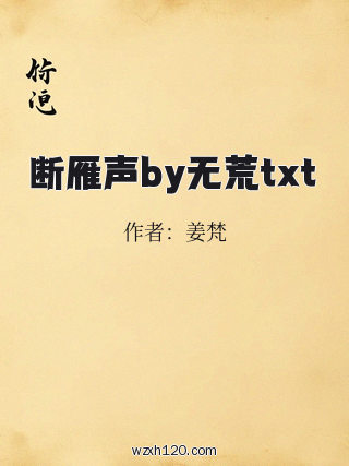 断雁声by无荒txt