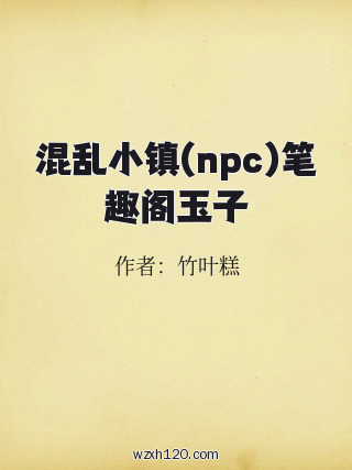 混乱小镇(npc)笔趣阁玉子