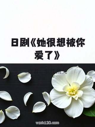 日剧《她很想被你爱了》