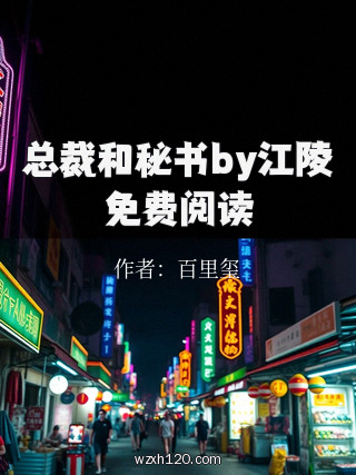 总裁和秘书by江陵免费阅读