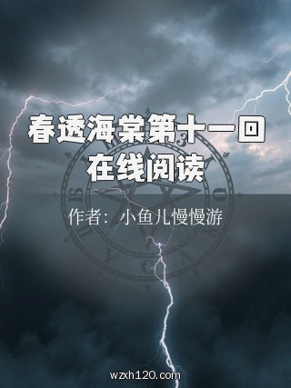 春透海棠第十一回在线阅读
