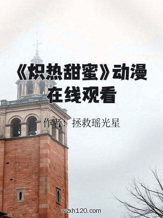 《炽热甜蜜》动漫在线观看