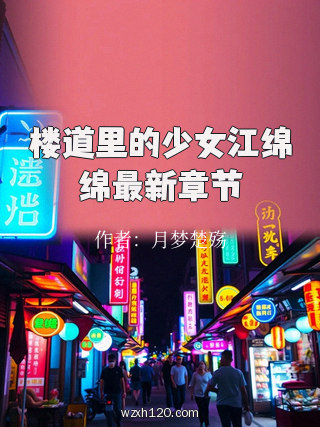 楼道里的少女江绵绵最新章节