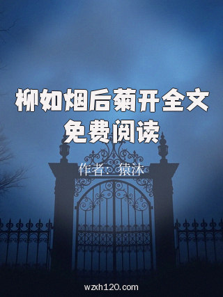 柳如烟后菊开全文免费阅读