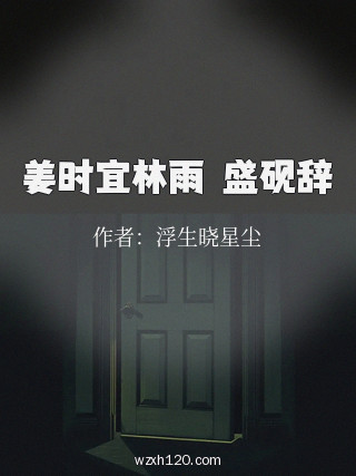 姜时宜林雨濛盛砚辞