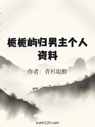 栀栀屿归男主个人资料