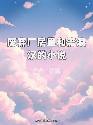 废弃厂房里和流浪汉的小说