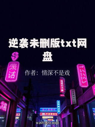 逆袭未删版txt网盘