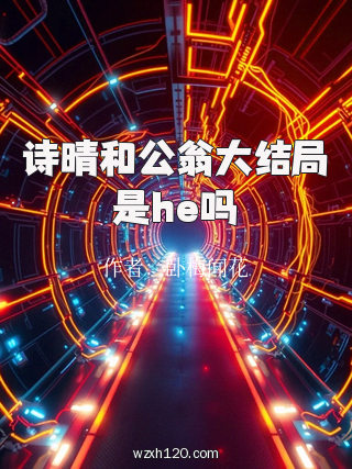诗晴和公翁大结局是he吗