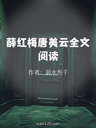 薛红梅唐美云全文阅读