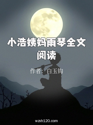 小浩姨妈雨琴全文阅读