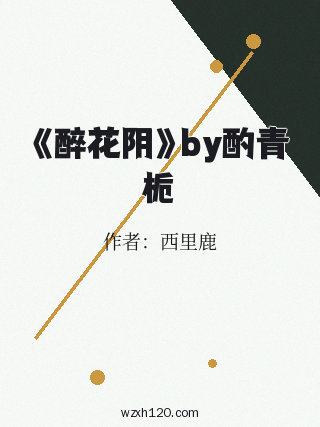 《醉花阴》by酌青栀