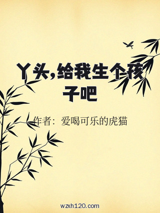 丫头,给我生个孩子吧