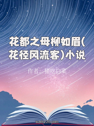 花都之母柳如眉(花径风流客)小说