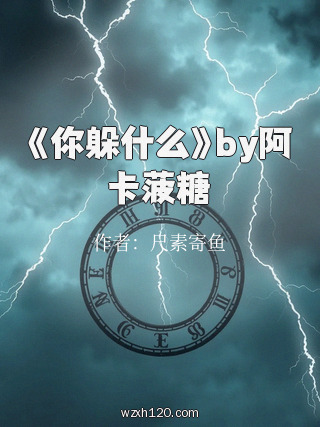 《你躲什么》by阿卡菠糖