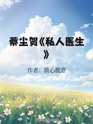 蔡尘贺《私人医生》