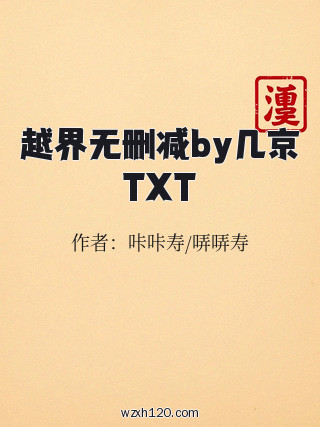 越界无删减by几京TXT