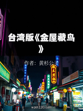 台湾版《金屋藏鸟》