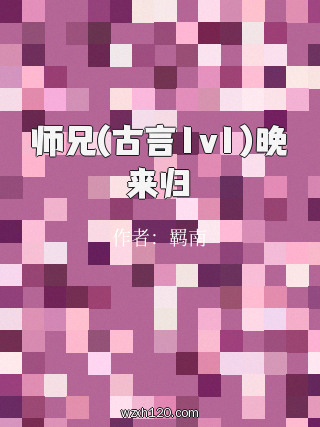 师兄(古言1v1)晚来归