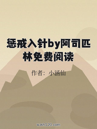 惩戒入针by阿司匹林免费阅读