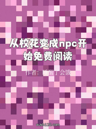 从校花变成npc开始免费阅读