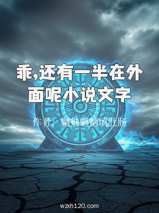 乖,还有一半在外面呢小说文字