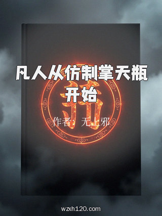 凡人从仿制掌天瓶开始