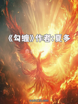 《勾缠》作者:夏多
