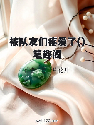 被队友们疼爱了()笔趣阁