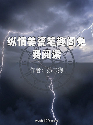 纵情姜瓷笔趣阁免费阅读