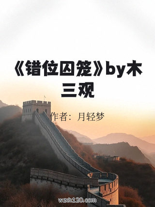 《错位囚笼》by木三观