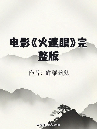 电影《火遮眼》完整版