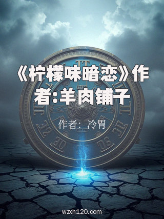《柠檬味暗恋》作者:羊肉铺子