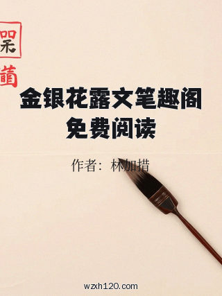 金银花露文笔趣阁免费阅读