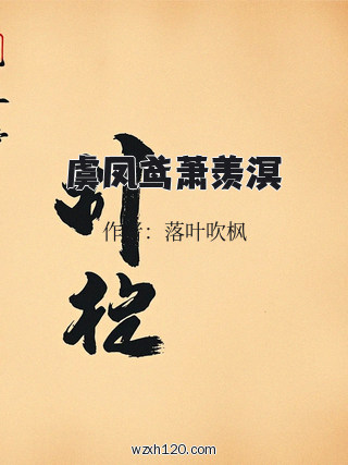 虞凤鸢萧羡溟