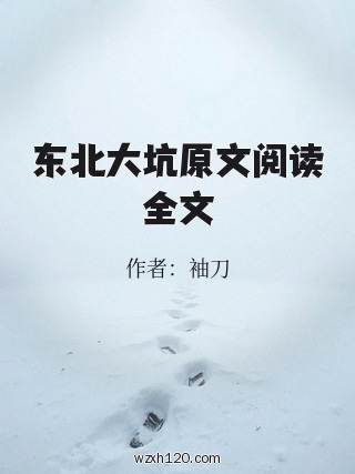 东北大坑原文阅读全文
