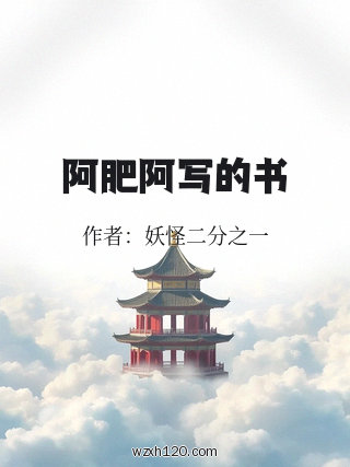 阿肥阿写的书