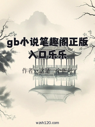 gb小说笔趣阁正版入口乐乐