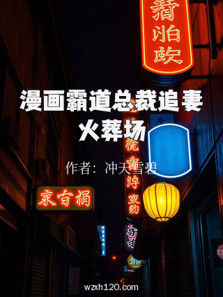 漫画霸道总裁追妻火葬场