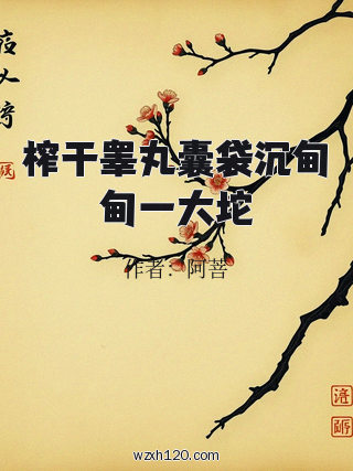榨干睾丸囊袋沉甸甸一大坨