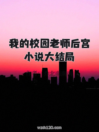 我的校园老师后宫小说大结局