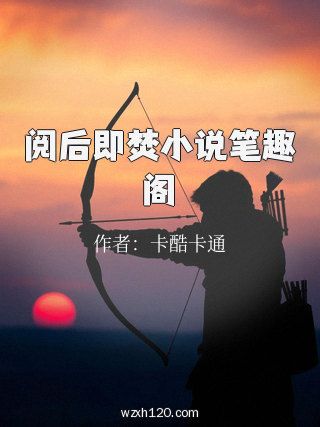 阅后即焚小说笔趣阁
