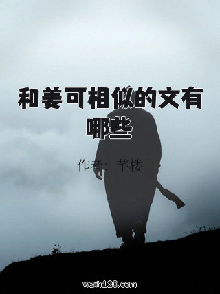 和姜可相似的文有哪些