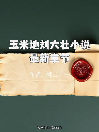 玉米地刘大壮小说最新章节