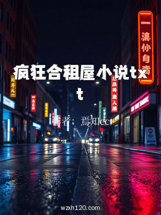 疯狂合租屋小说txt